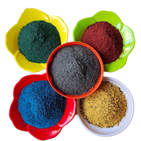 昆宇?金剛砂耐磨地坪材料