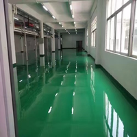 環(huán)氧樹脂薄涂地坪