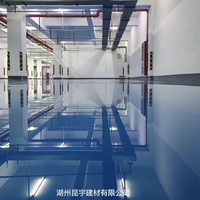 環(huán)氧樹脂自流平地坪漆